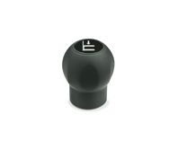 Mushroom lobe handles
